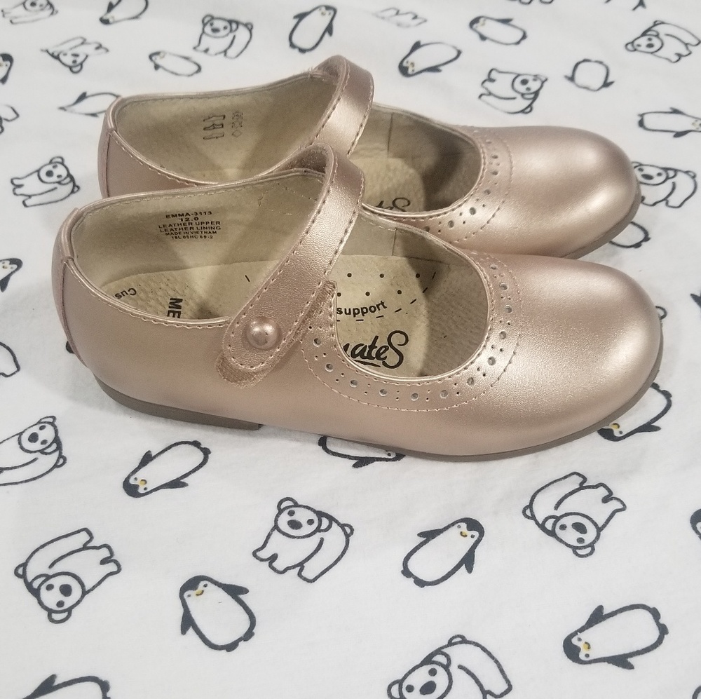 Girls dress shoes